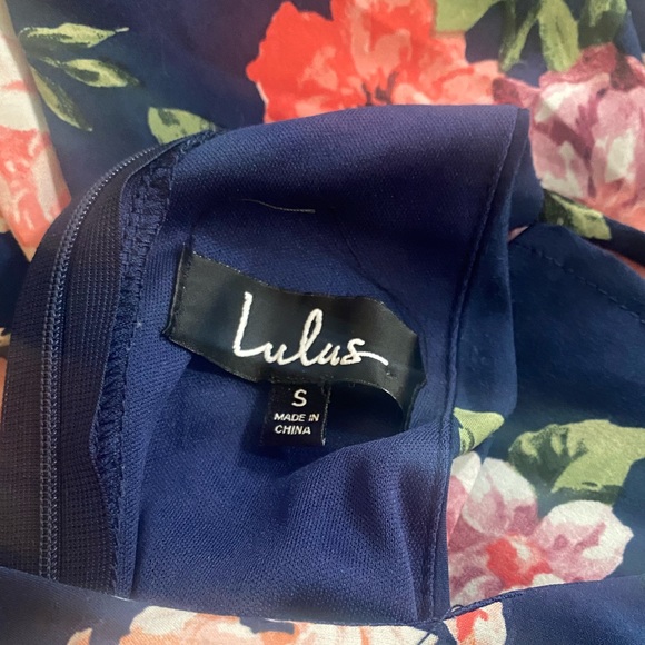 💖Lulu’s In the garden floral romper - Picture 5 of 5